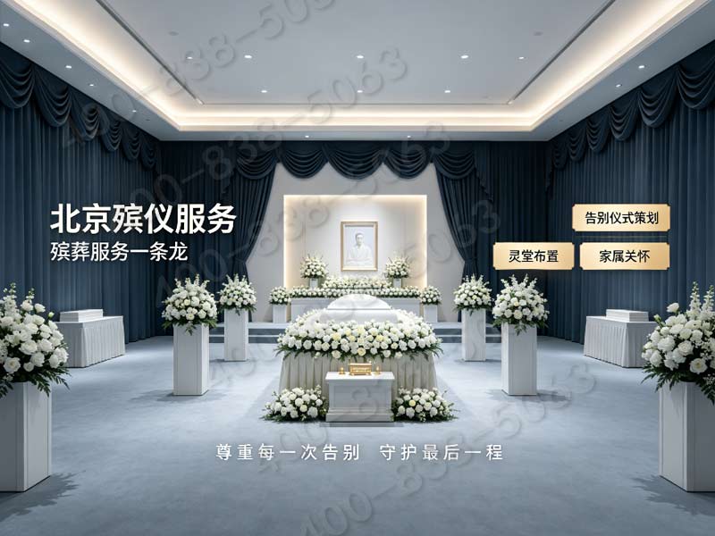 东郊殡仪馆和昌平殡仪馆哪个殡仪馆告别厅多？